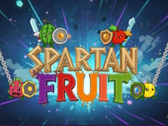 Гульня Spartan fruits