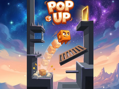 Гульня PoP UP