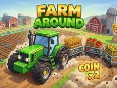 Гульня Farm Around