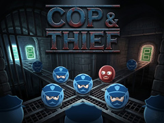 Гульня Cop & Thief