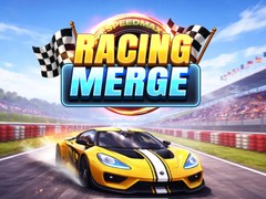 Гульня Racing Merge