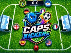 Гульня Caps Kickers