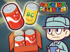 Гульня Packing Line