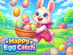 Гульня Happy Egg Catch