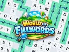 Гульня World Of Fillwords