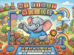 Гульня My First Words