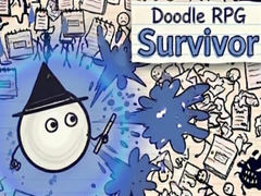 Гульня Doodle RPG Survivor