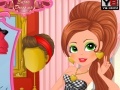 Гульня Pinup Facial Beauty 