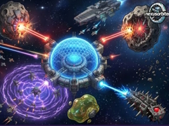 Гульня Nexusorbiter