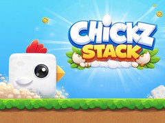 Гульня ChickZ Stack