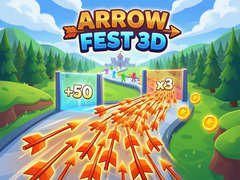 Гульня Arrow Fest 3D