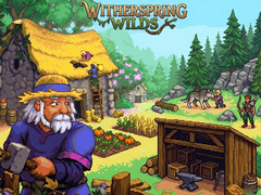 Гульня Witherspring Wilds