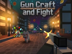Гульня Gun Craft and Fight