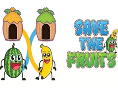 Гульня Save The Fruit
