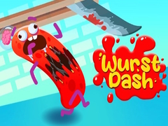 Гульня Wurst Dash