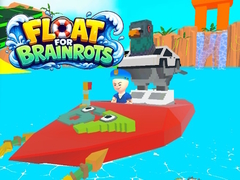 Гульня Float for Brainrots