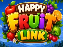 Гульня Happy Fruit Link