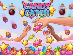 Гульня Candy Catch
