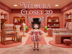 Гульня Veloura Closet 3D