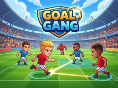Гульня Goal Gang