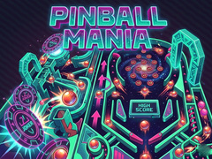 Гульня Pinball Mania