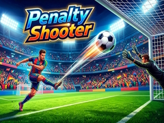 Гульня Penalty Shooter