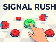 Гульня Signal Rush