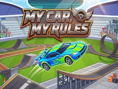 Гульня My Car, My Rules