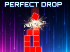 Гульня Perfect Drop