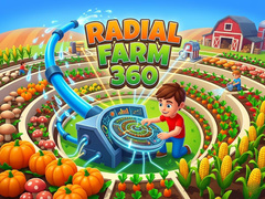 Гульня Radial Farm 360