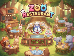 Гульня Zoo Restaurant