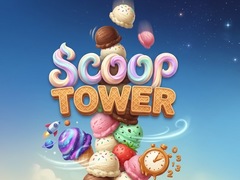 Гульня Scoop Tower