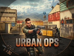 Гульня Urban Ops