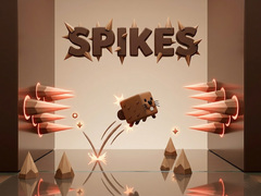Гульня Spikes