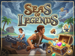 Гульня Seas of Legends