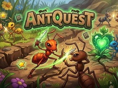 Гульня AntQuest