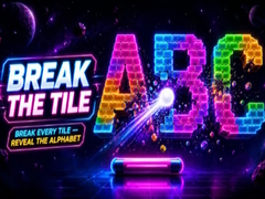 Гульня Break The Tile