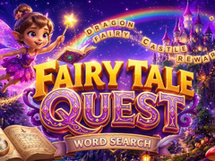 Гульня Fairy Tale Quest