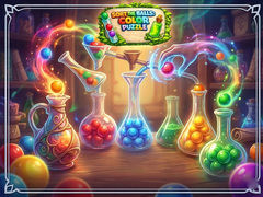 Гульня Sort the Balls - Color Puzzle
