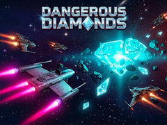 Гульня Dangerous Diamonds