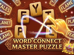 Гульня Word Connect - Master Puzzle