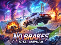 Гульня No Brakes: Total Mayhem