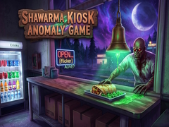 Гульня Shawarma Kiosk Anomaly Game
