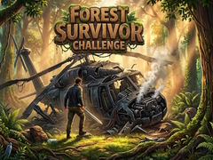 Гульня Forest Survivor Challenge