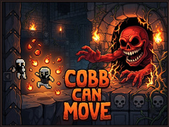 Гульня Cobb Can Move