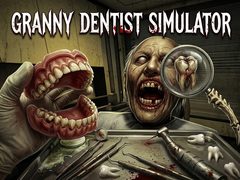 Гульня Granny Dentist Simulator