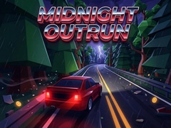Гульня Midnight Outrun