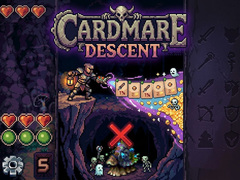 Гульня Cardmare: Descent