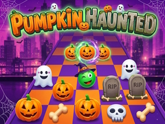 Гульня Pumpkin Haunted 