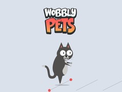 Гульня Wobbly Pets